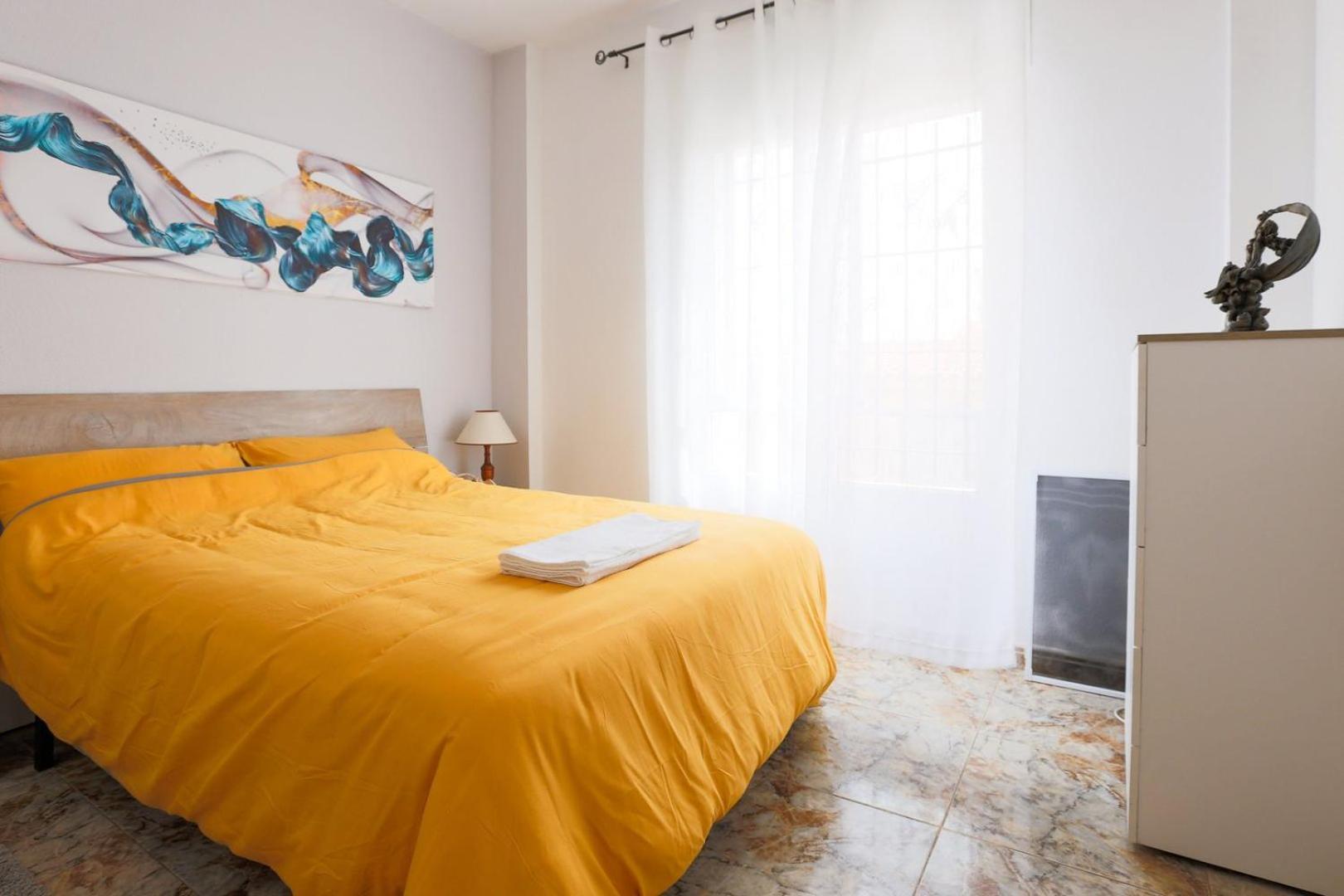 Sunny Seaside Getaway In Mar Menor Apartment Murcia Exterior photo
